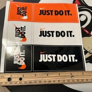 Nike Stickers